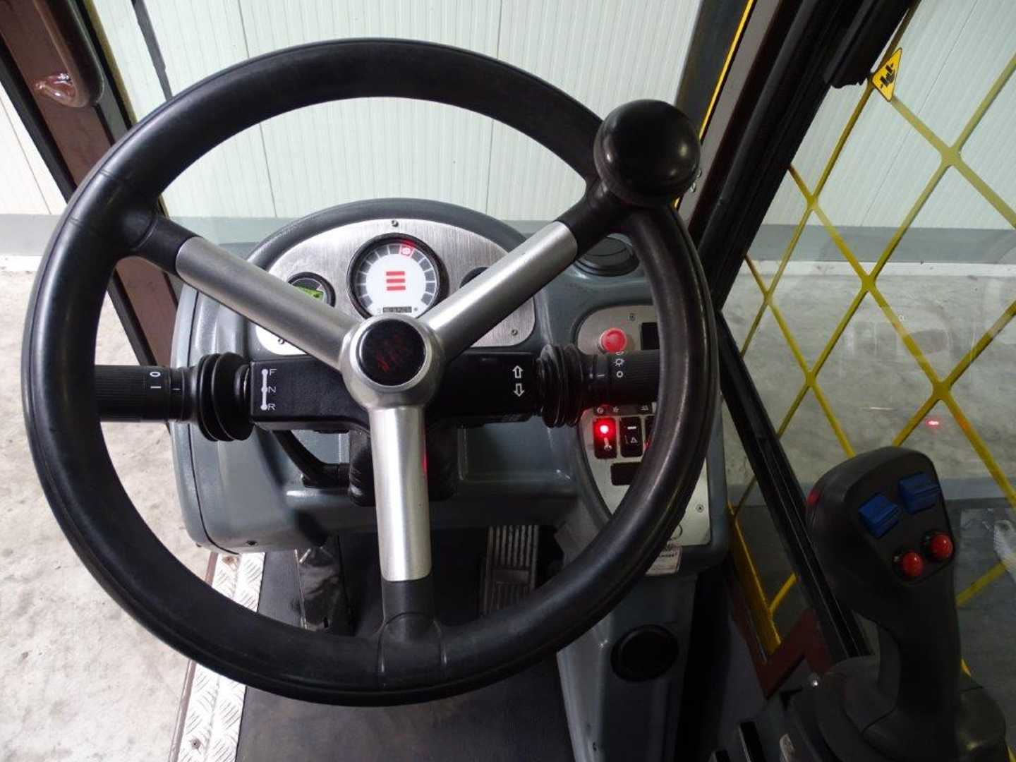 Used Forklift Baumann EGX50/14/63TR - NEU BAT. Sānu iekrāvējs (Image 8) Used Forklift Baumann EGX50/14/63TR - NEU BAT. Sānu iekrāvējs (Image 8)