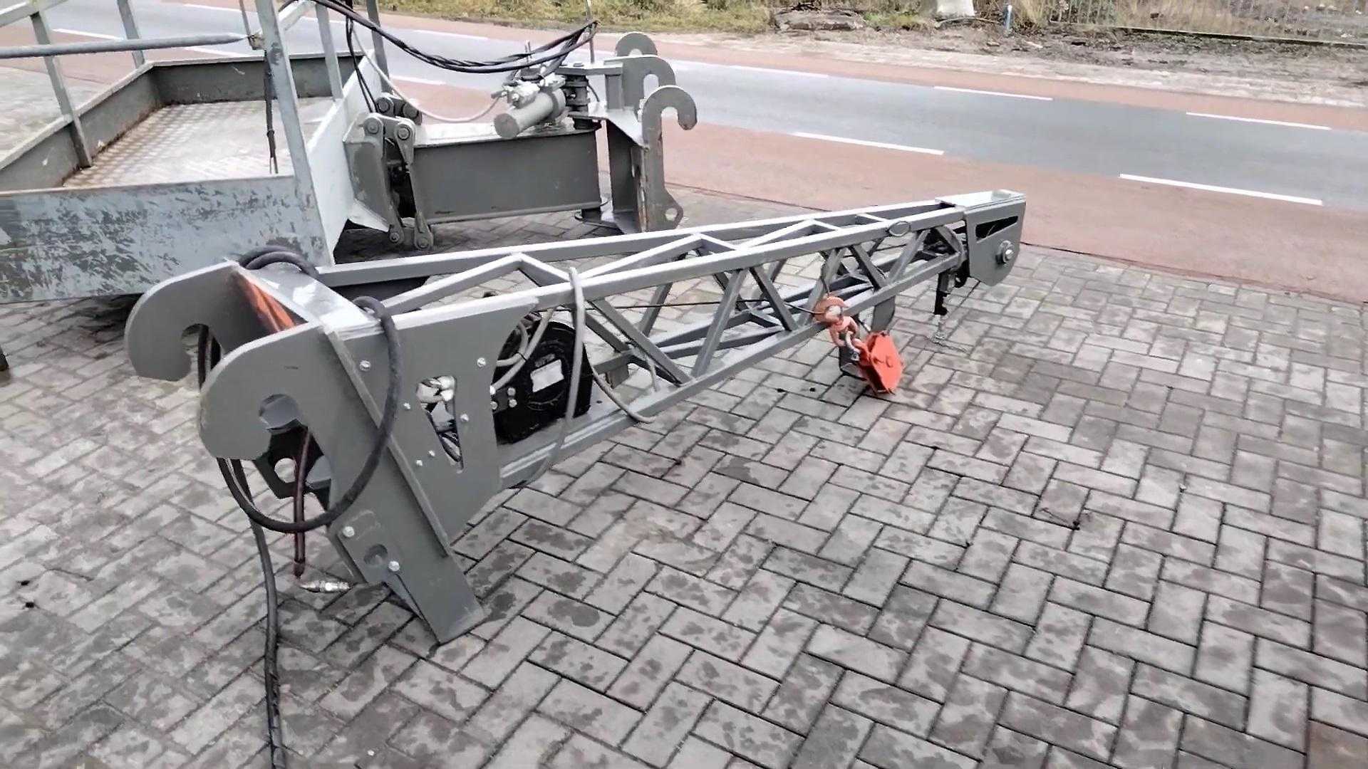 Used Forklift Dieci 45.21 Teleskopiskais iekrāvējs (Image 5)