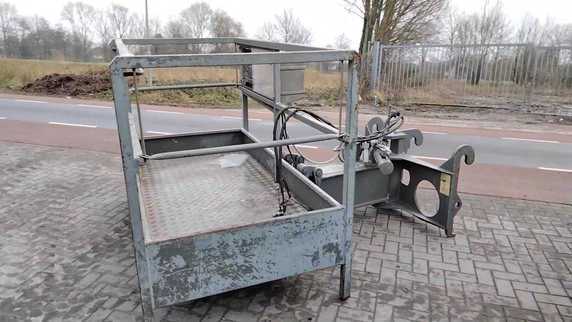 Used Forklift Dieci 45.21 Teleskopiskais iekrāvējs (Image 6)