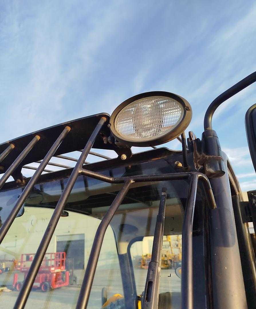 Used Forklift JCB 540V140 Teleskopiskais iekrāvējs (Image 6) Used Forklift JCB 540V140 Teleskopiskais iekrāvējs (Image 6)
