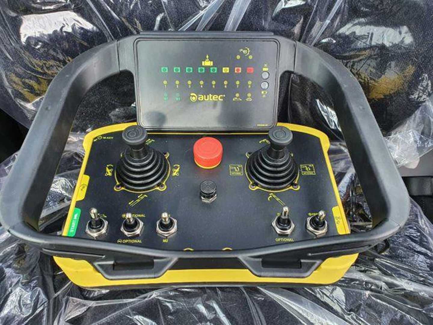 Used Forklift Magni RTH 6.31 SH / 6to Hubkraft / Funk / NEU Teleskopiskais iekrāvējs (Image 13) Used Forklift Magni RTH 6.31 SH / 6to Hubkraft / Funk / NEU Teleskopiskais iekrāvējs (Image 13)