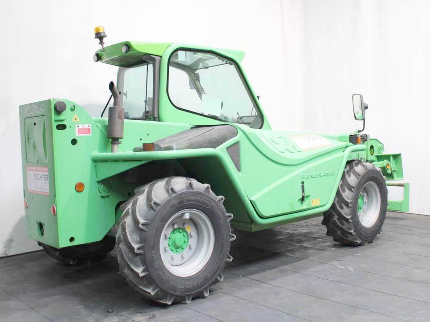 Used Forklift Merlo P 38.13 Teleskopiskais iekrāvējs (Image 2)