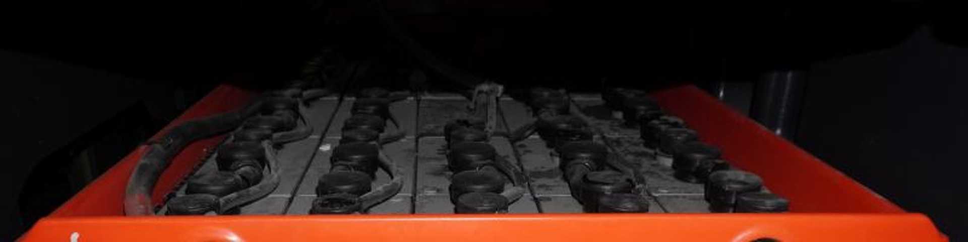 Used Forklift Linde K-Schwenkschubgabel 5231-00 Vidējo augstplauktu komplektētājs (2,5 - 6 m) (Image 5)