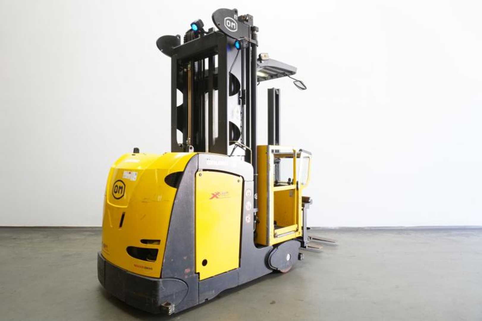 Used Forklift Other XNAac TE Vidējo augstplauktu komplektētājs (2,5 - 6 m) (Image 2)