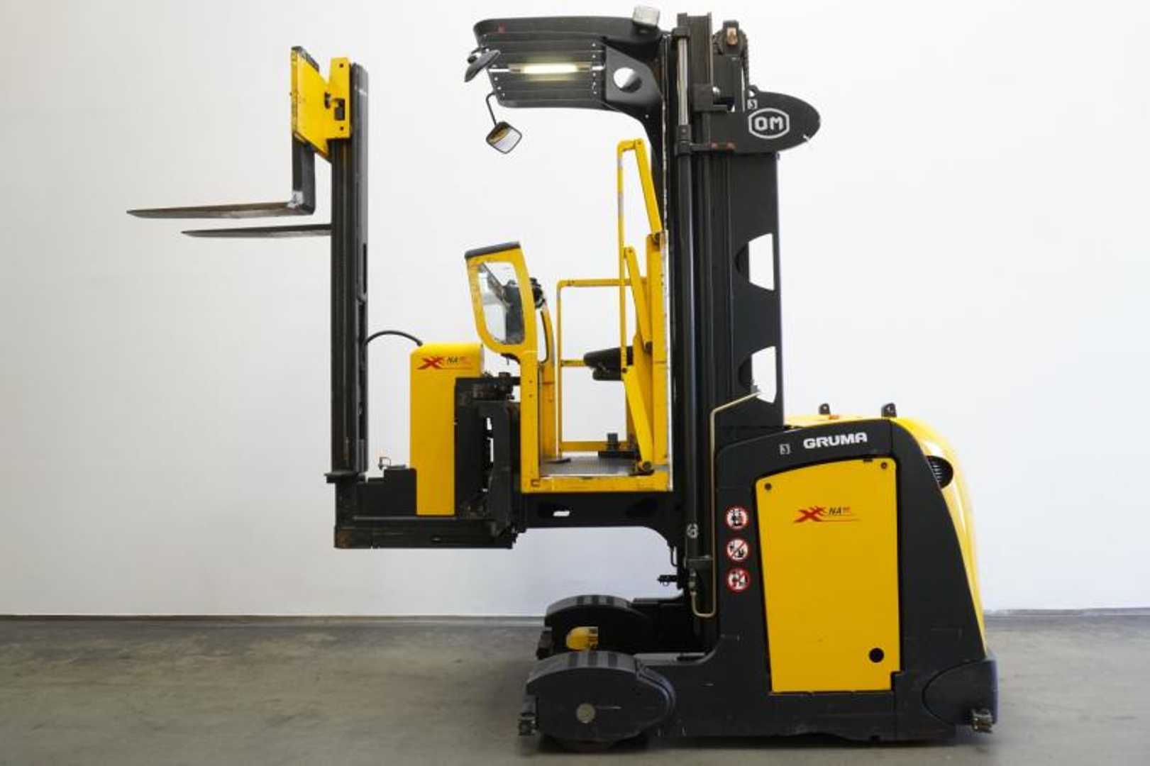 Used Forklift Other XNAac TE Vidējo augstplauktu komplektētājs (2,5 - 6 m) (Image 4)