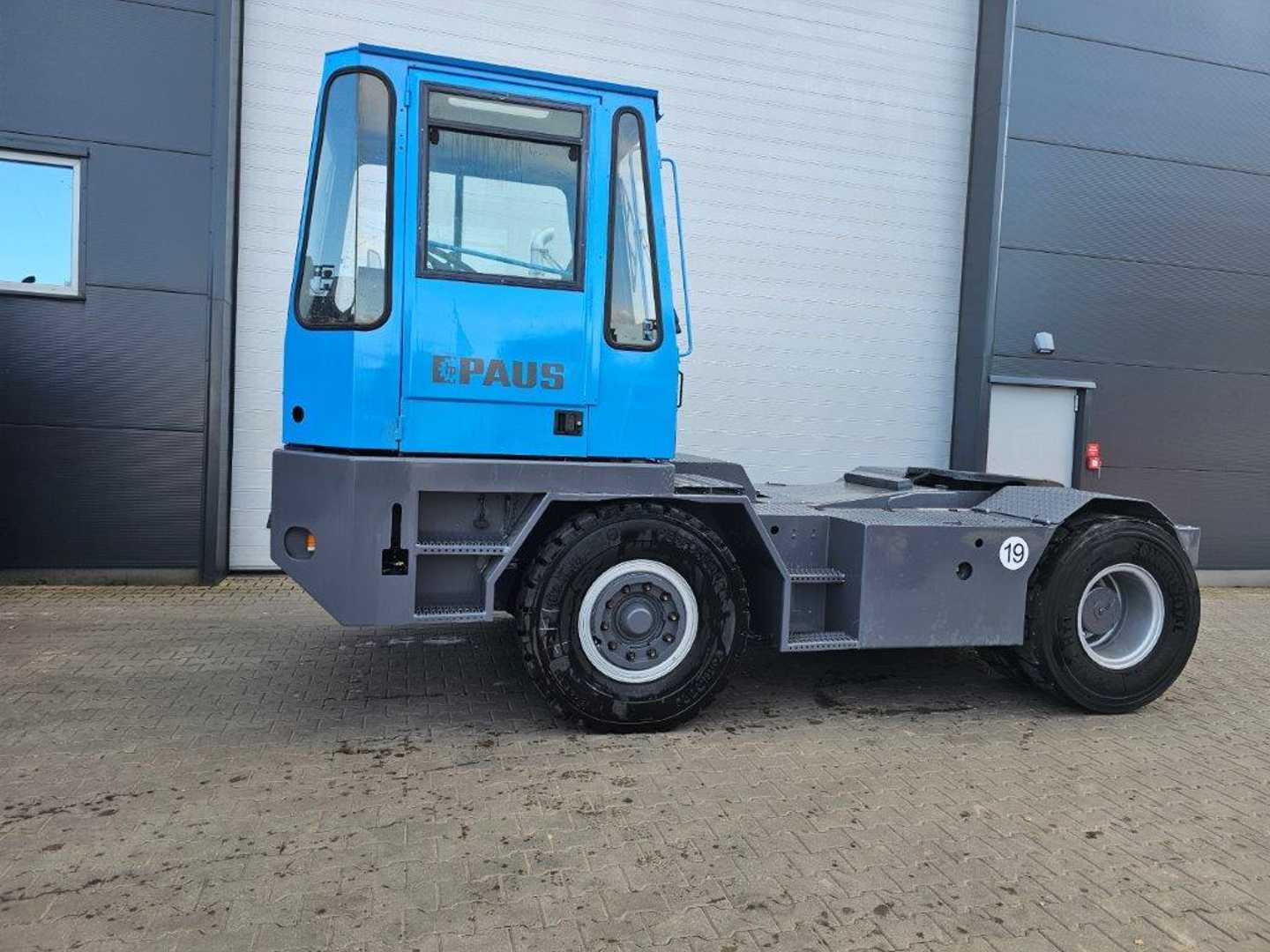 Used Forklift Paus PT36H - Strassenzulassung Vilcējs (Image 2) Used Forklift Paus PT36H - Strassenzulassung Vilcējs (Image 2)
