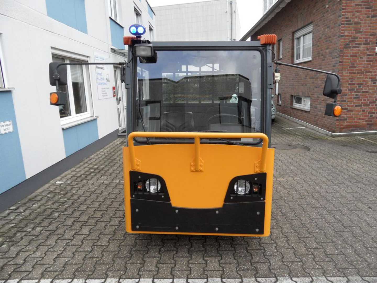 Used Forklift Jungheinrich EZS 6250 - NEUE Batterie Vilcējs (Image 6) Used Forklift Jungheinrich EZS 6250 - NEUE Batterie Vilcējs (Image 6)