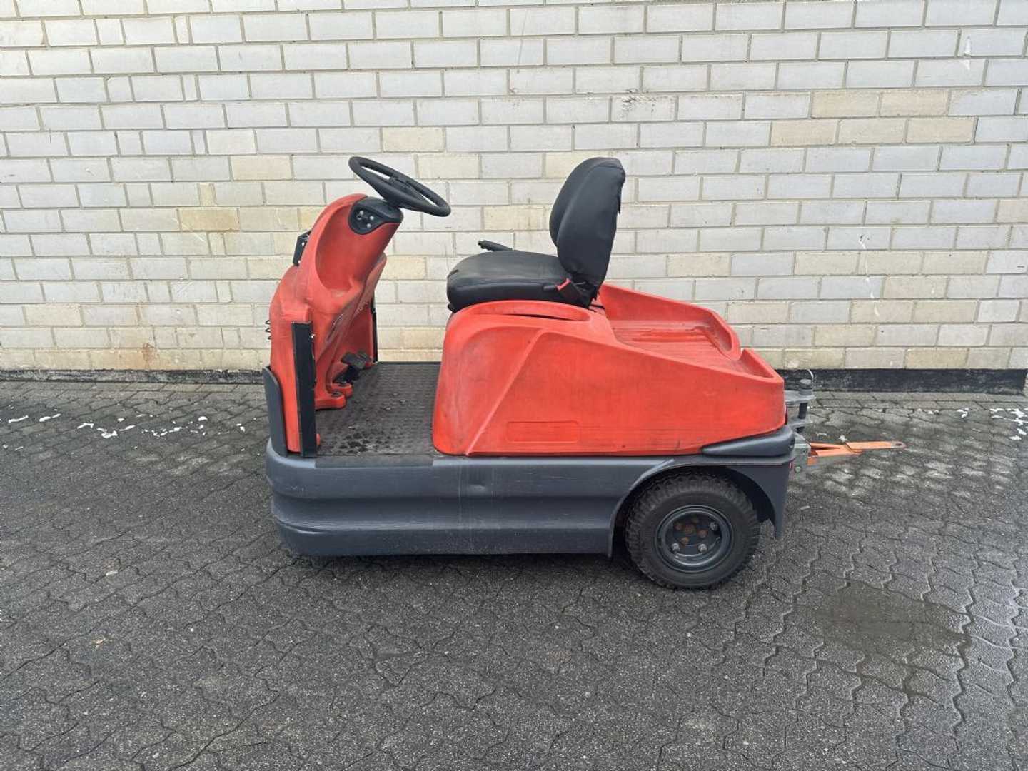Used Forklift Linde P60Z Vilcējs (Image 1) Used Forklift Linde P60Z Vilcējs (Image 1)