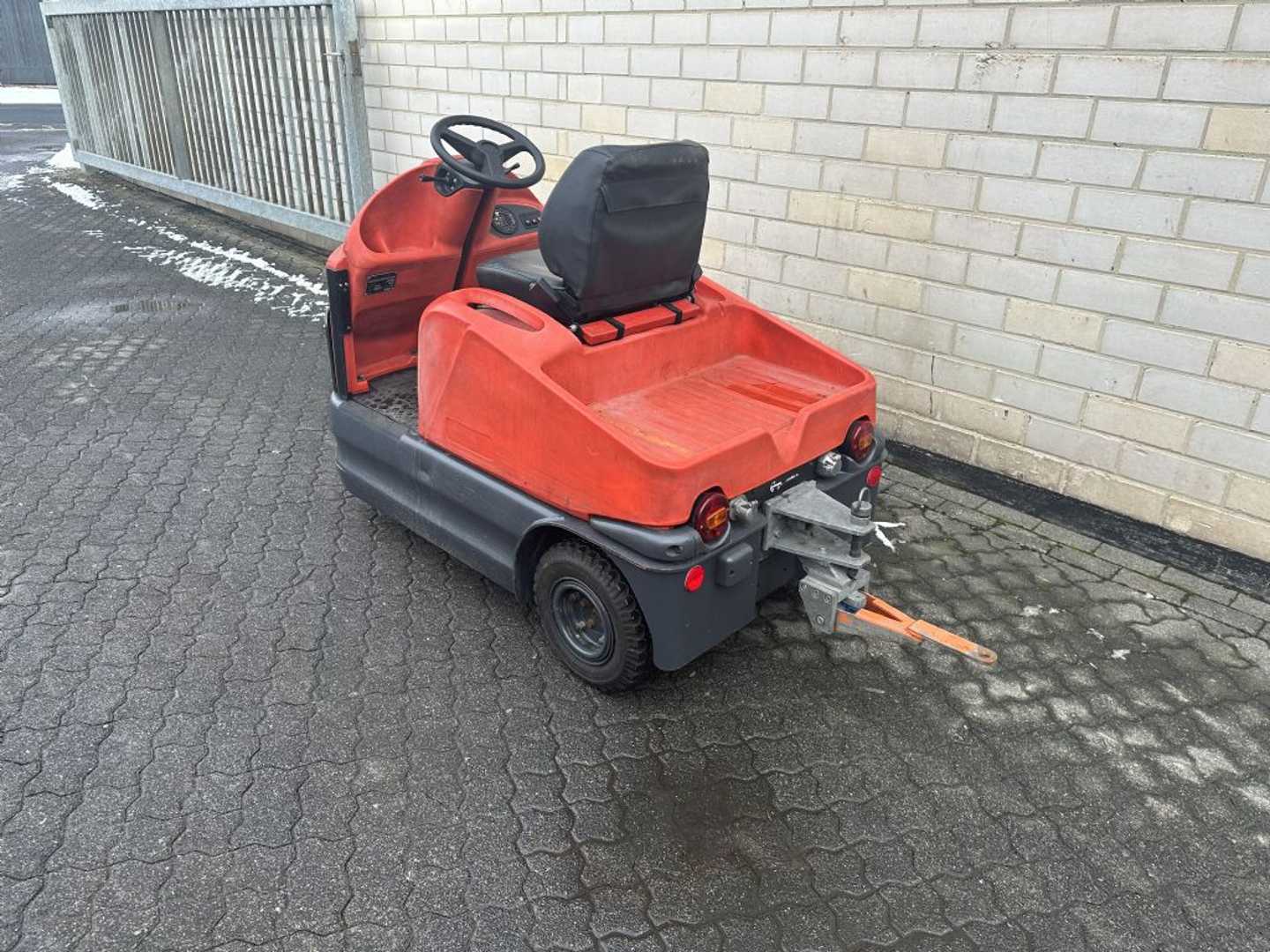 Used Forklift Linde P60Z Vilcējs (Image 2) Used Forklift Linde P60Z Vilcējs (Image 2)