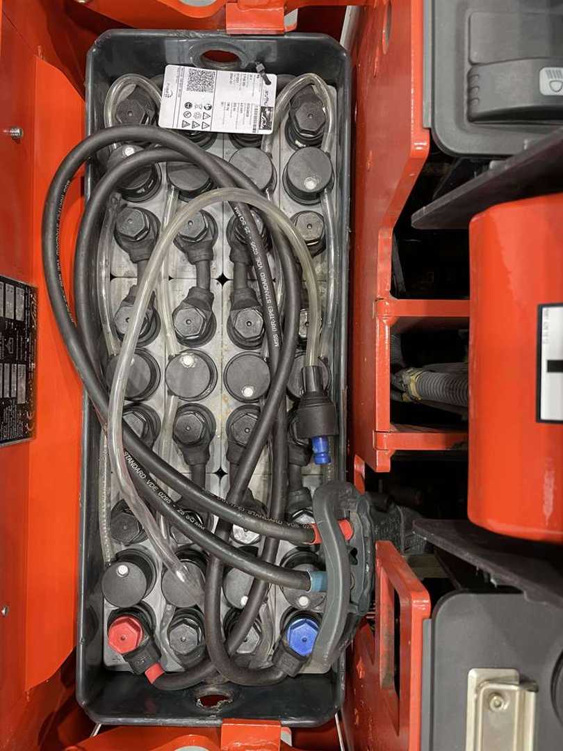Used Forklift Linde P20-1193 Vilcējs (Image 9) Used Forklift Linde P20-1193 Vilcējs (Image 9)