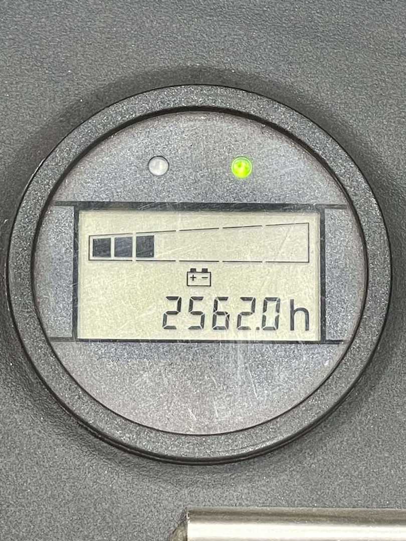 Used Forklift Linde P20-1193 Vilcējs (Image 10) Used Forklift Linde P20-1193 Vilcējs (Image 10)