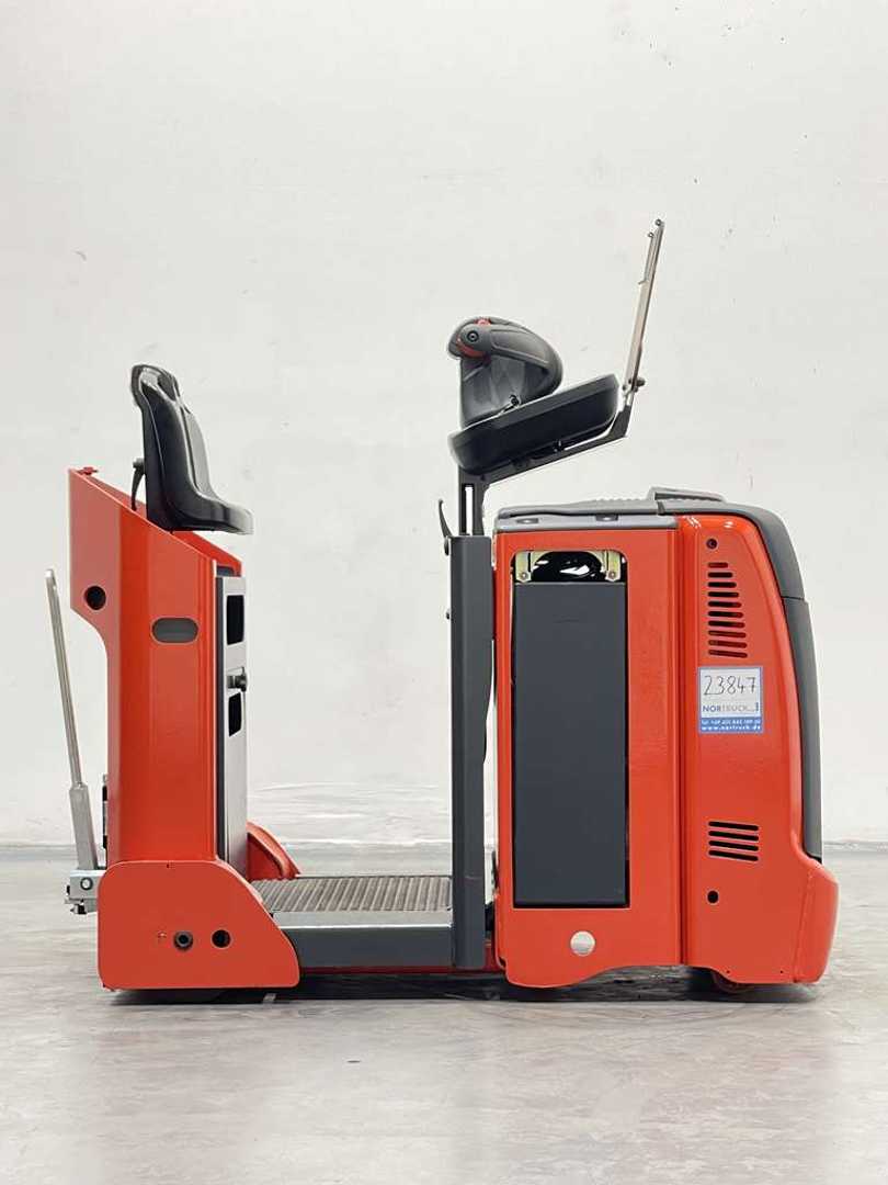 Used Forklift Linde P30C-1190 Vilcējs (Image 4) Used Forklift Linde P30C-1190 Vilcējs (Image 4)