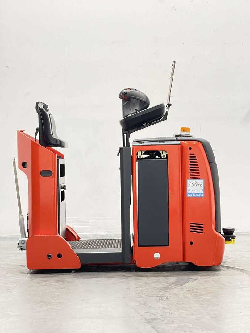 Used Forklift Linde P30C-1190 Vilcējs (Image 3) Used Forklift Linde P30C-1190 Vilcējs (Image 3)