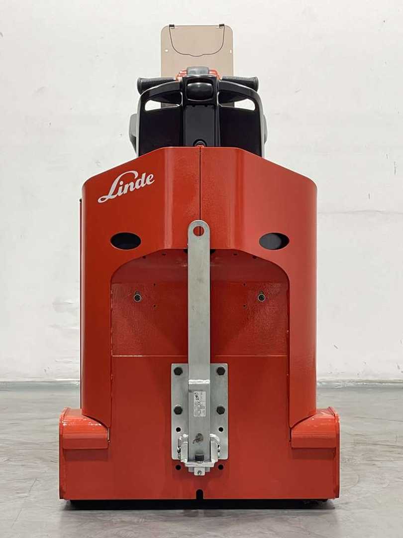 Used Forklift Linde P30C-1190 Vilcējs (Image 6) Used Forklift Linde P30C-1190 Vilcējs (Image 6)