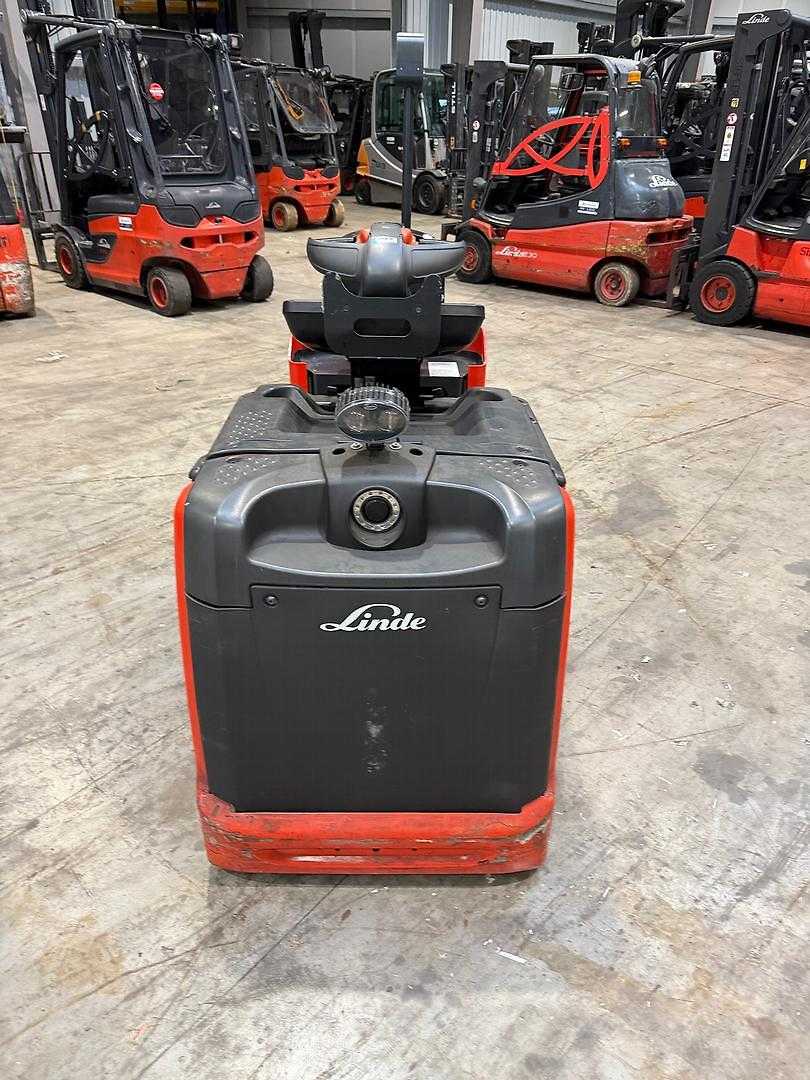 Used Forklift Linde P 30 C Vilcējs (Image 2)