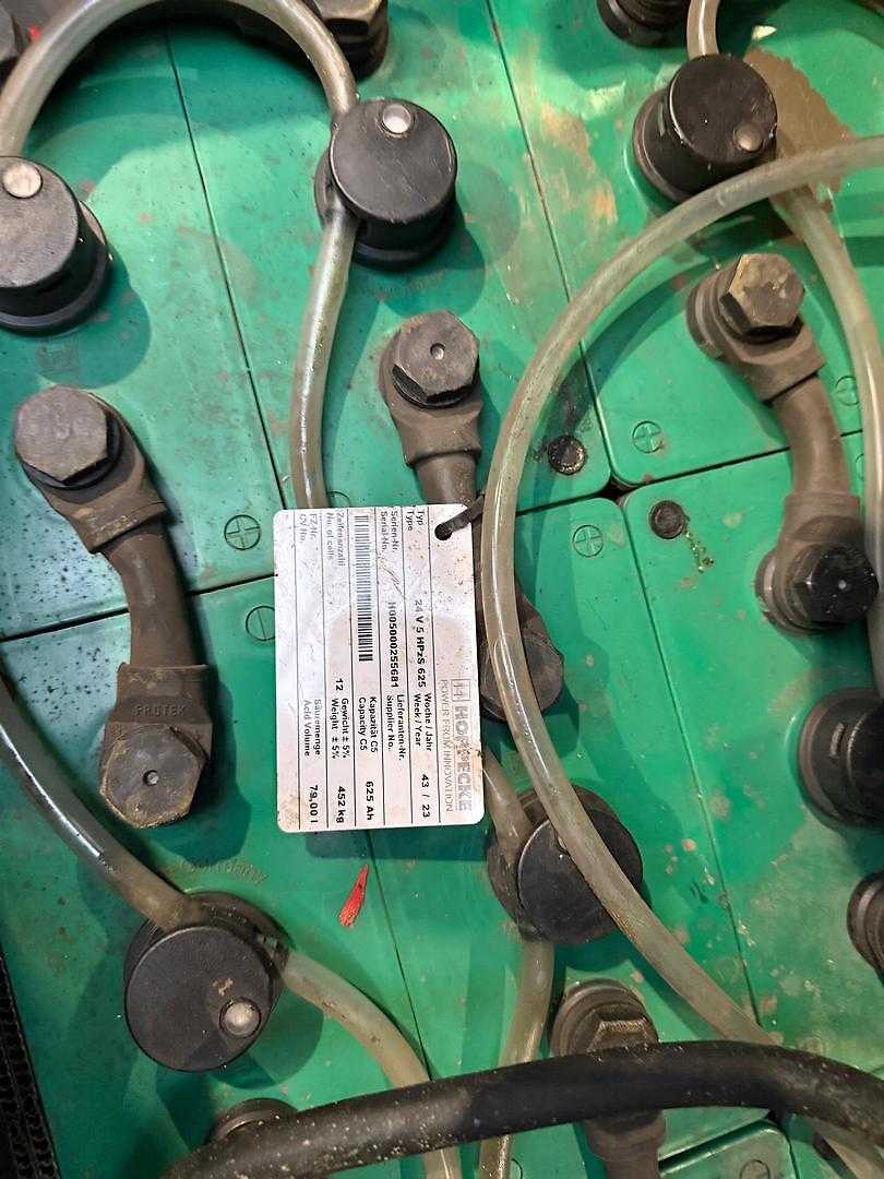 Used Forklift Linde P 30 C Vilcējs (Image 5)