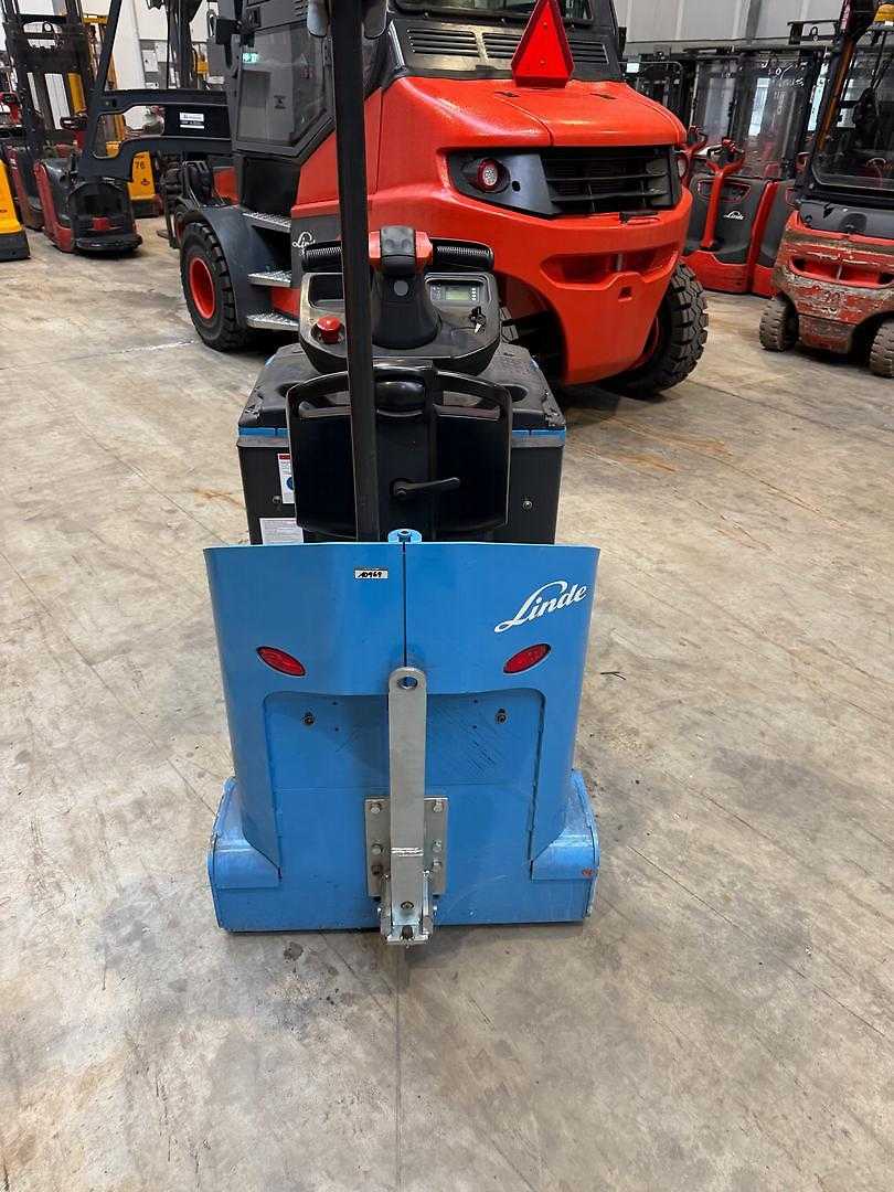 Used Forklift Linde P 30 C Vilcējs (Image 4) Used Forklift Linde P 30 C Vilcējs (Image 4)