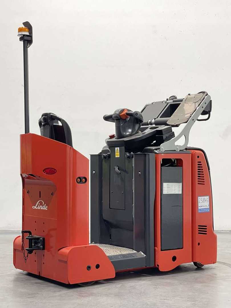 Used Forklift Linde P30C-1190 Vilcējs (Image 3)