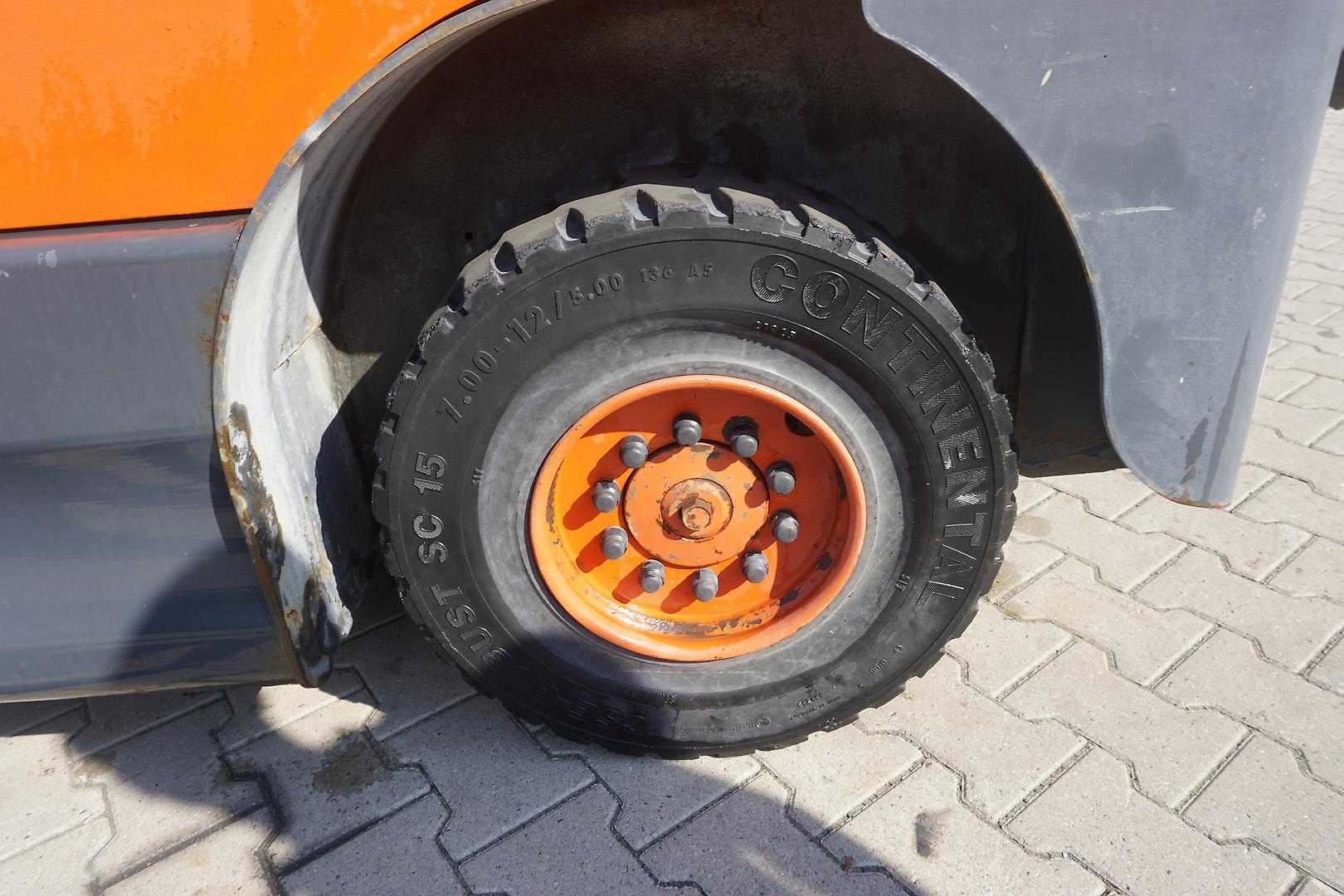 Used Forklift Linde P 250 - 2022er Batterie Vilcējs (Image 6) Used Forklift Linde P 250 - 2022er Batterie Vilcējs (Image 6)