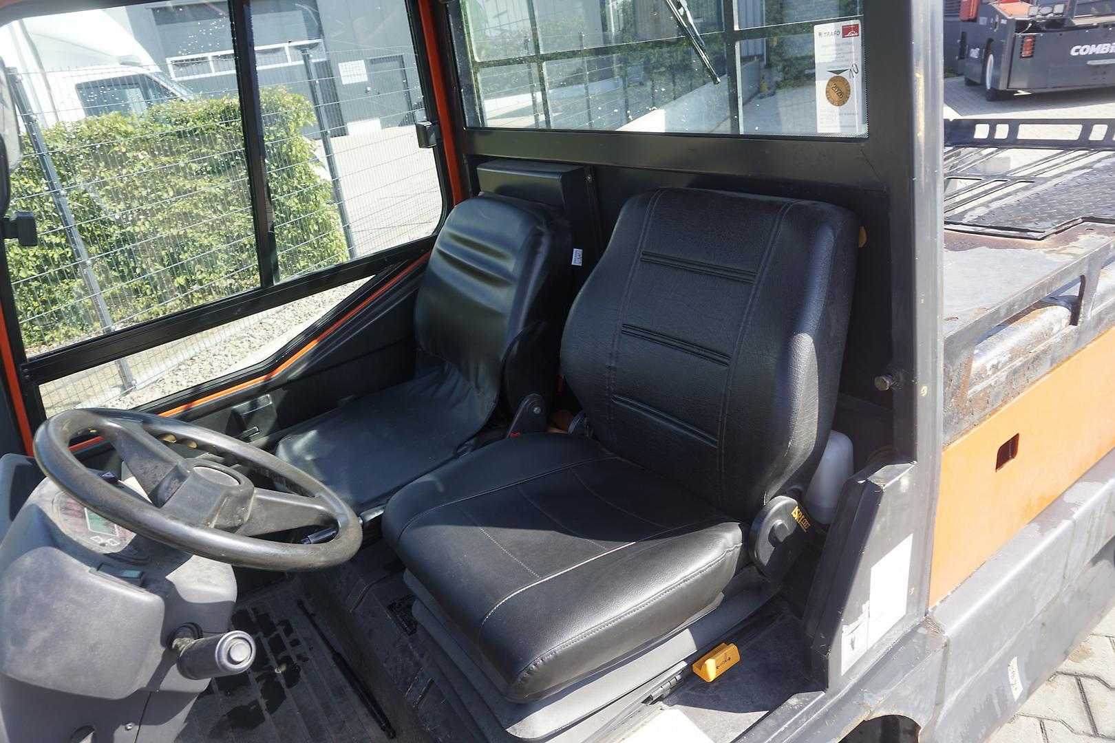 Used Forklift Linde P 250 - 2022er Batterie Vilcējs (Image 10) Used Forklift Linde P 250 - 2022er Batterie Vilcējs (Image 10)