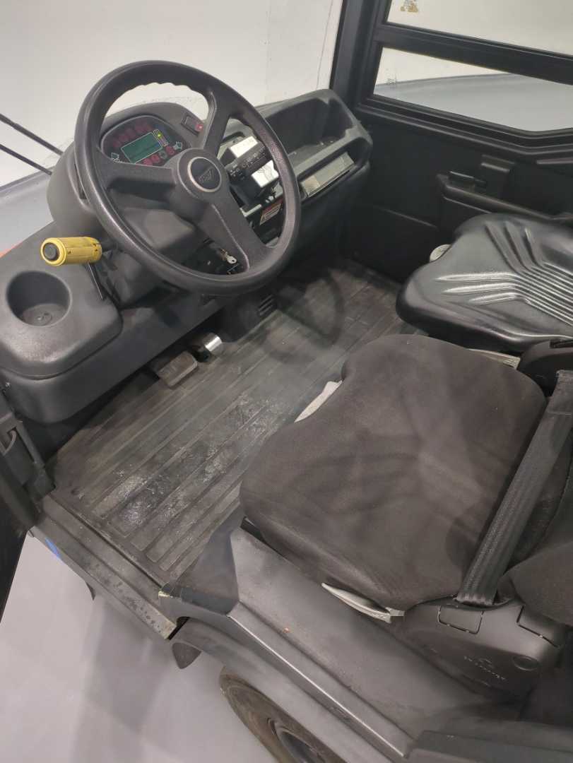 Used Forklift Linde P250-127-05 Vilcējs (Image 3) Used Forklift Linde P250-127-05 Vilcējs (Image 3)