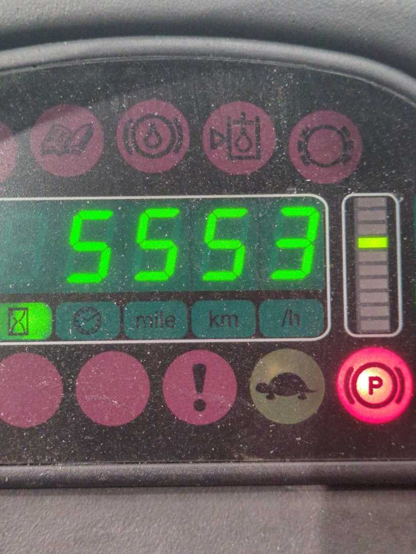 Used Forklift Linde P250-127-05 Vilcējs (Image 5) Used Forklift Linde P250-127-05 Vilcējs (Image 5)