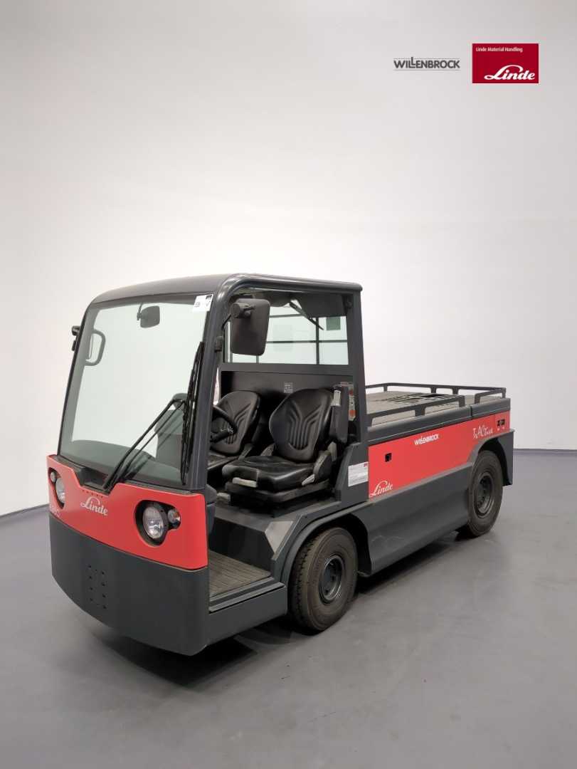 Used Forklift Linde P250-127-05 Vilcējs (Image 1) Used Forklift Linde P250-127-05 Vilcējs (Image 1)