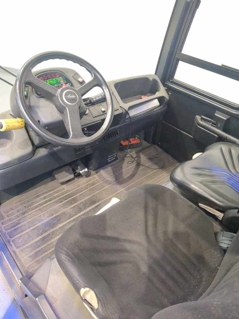 Used Forklift Linde P250-127-05 Vilcējs (Image 3) Used Forklift Linde P250-127-05 Vilcējs (Image 3)