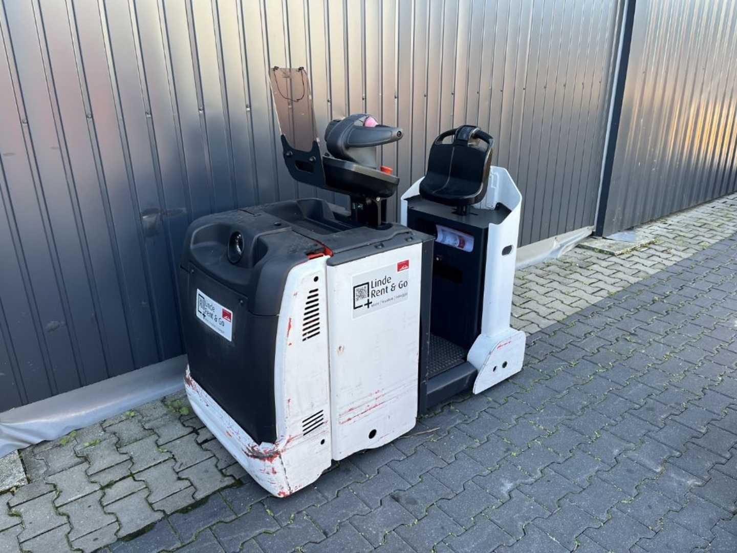 Used Forklift Linde P50C Vilcējs (Image 1) Used Forklift Linde P50C Vilcējs (Image 1)