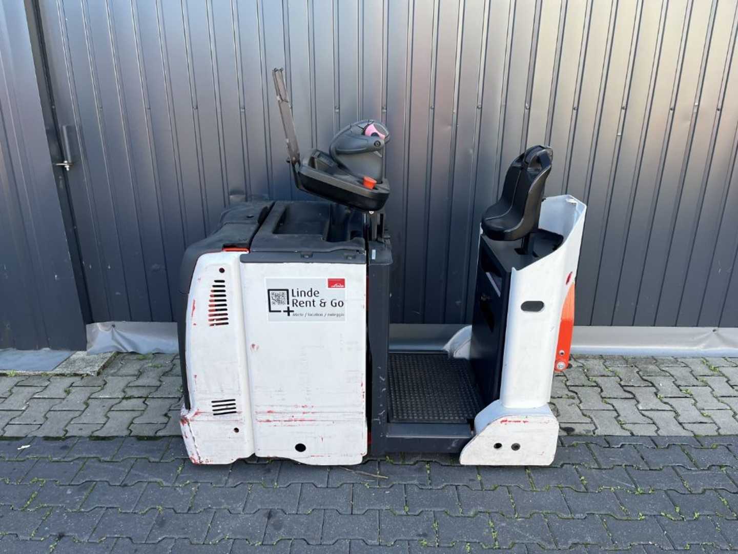 Used Forklift Linde P50C Vilcējs (Image 2) Used Forklift Linde P50C Vilcējs (Image 2)