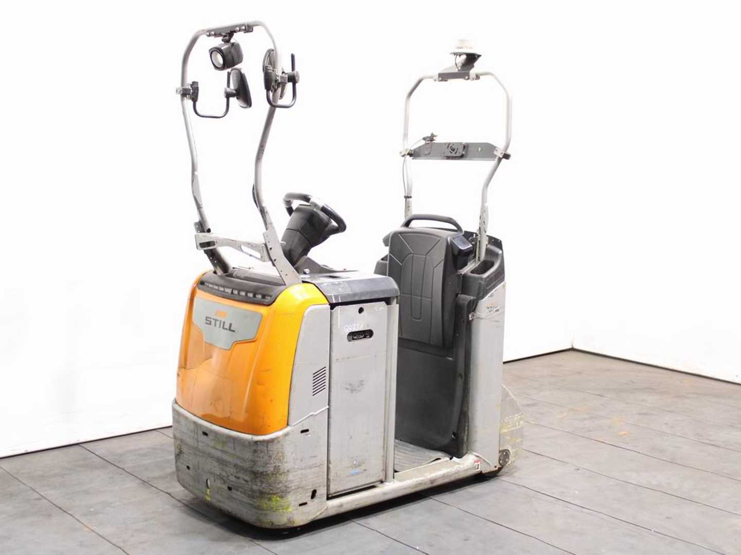 Used Forklift STILL LTX 50 Li-Ion Vilcējs (Image 1) Used Forklift STILL LTX 50 Li-Ion Vilcējs (Image 1)