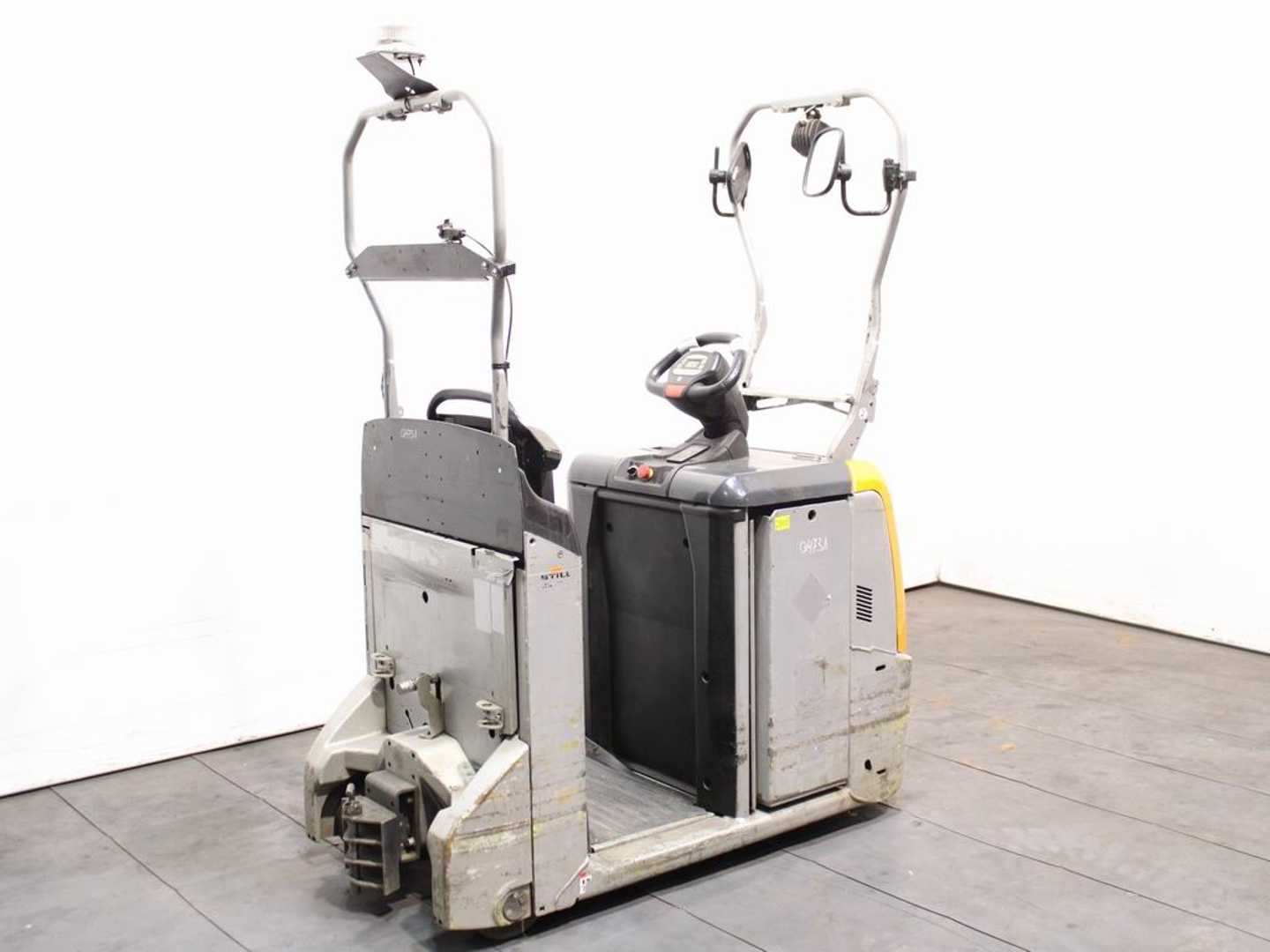 Used Forklift STILL LTX 50 Li-Ion Vilcējs (Image 2) Used Forklift STILL LTX 50 Li-Ion Vilcējs (Image 2)