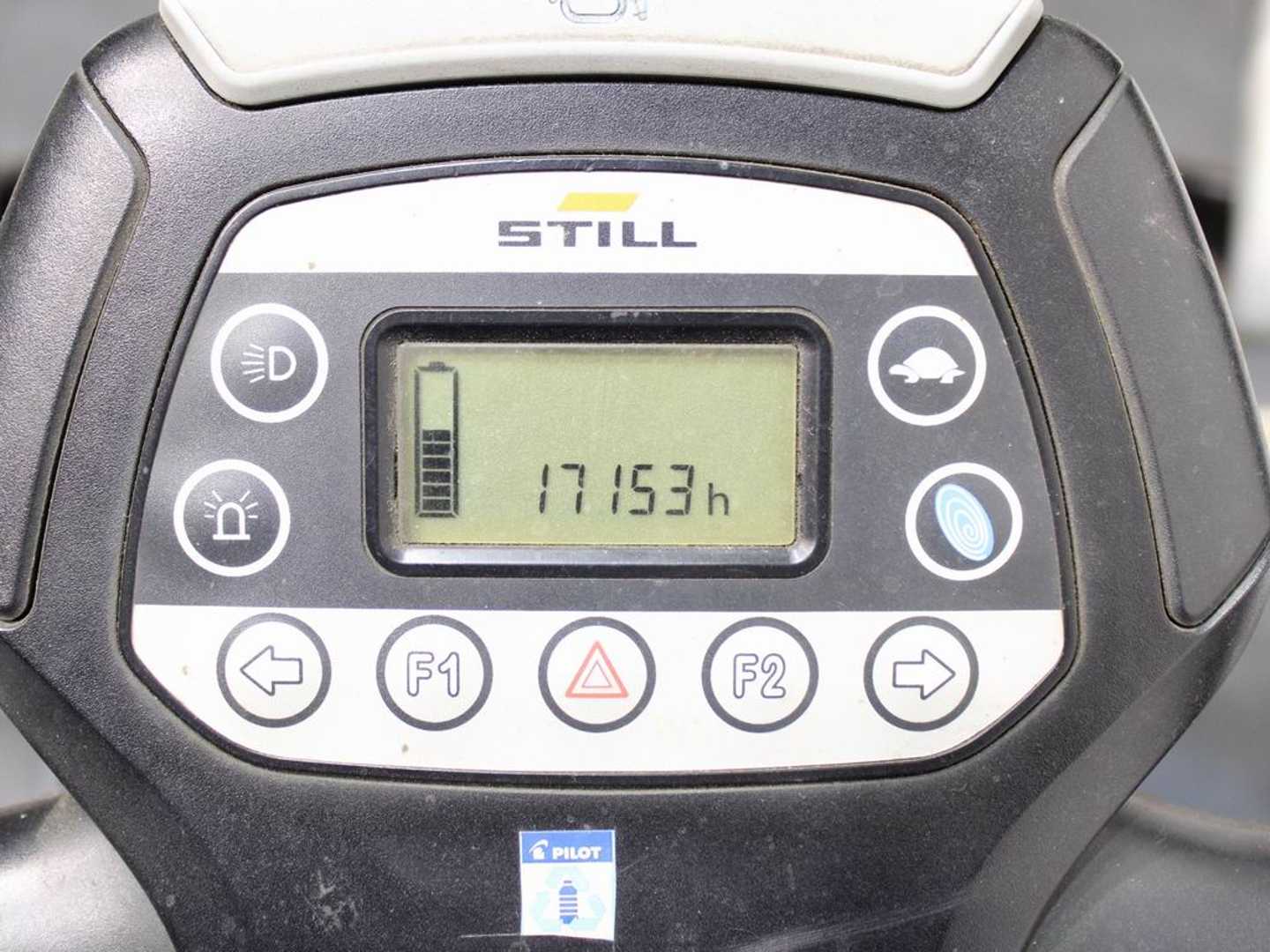 Used Forklift STILL LTX 50 Li-Ion Vilcējs (Image 5) Used Forklift STILL LTX 50 Li-Ion Vilcējs (Image 5)