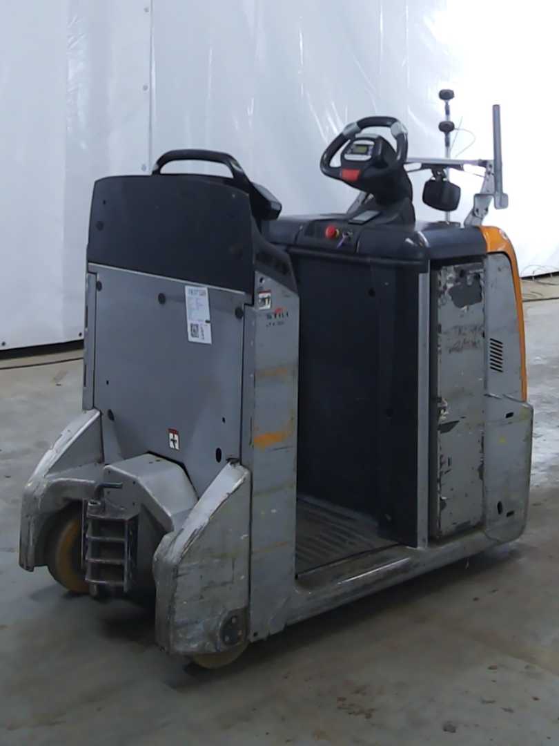 Used Forklift STILL LTX50 Vilcējs (Image 2) Used Forklift STILL LTX50 Vilcējs (Image 2)