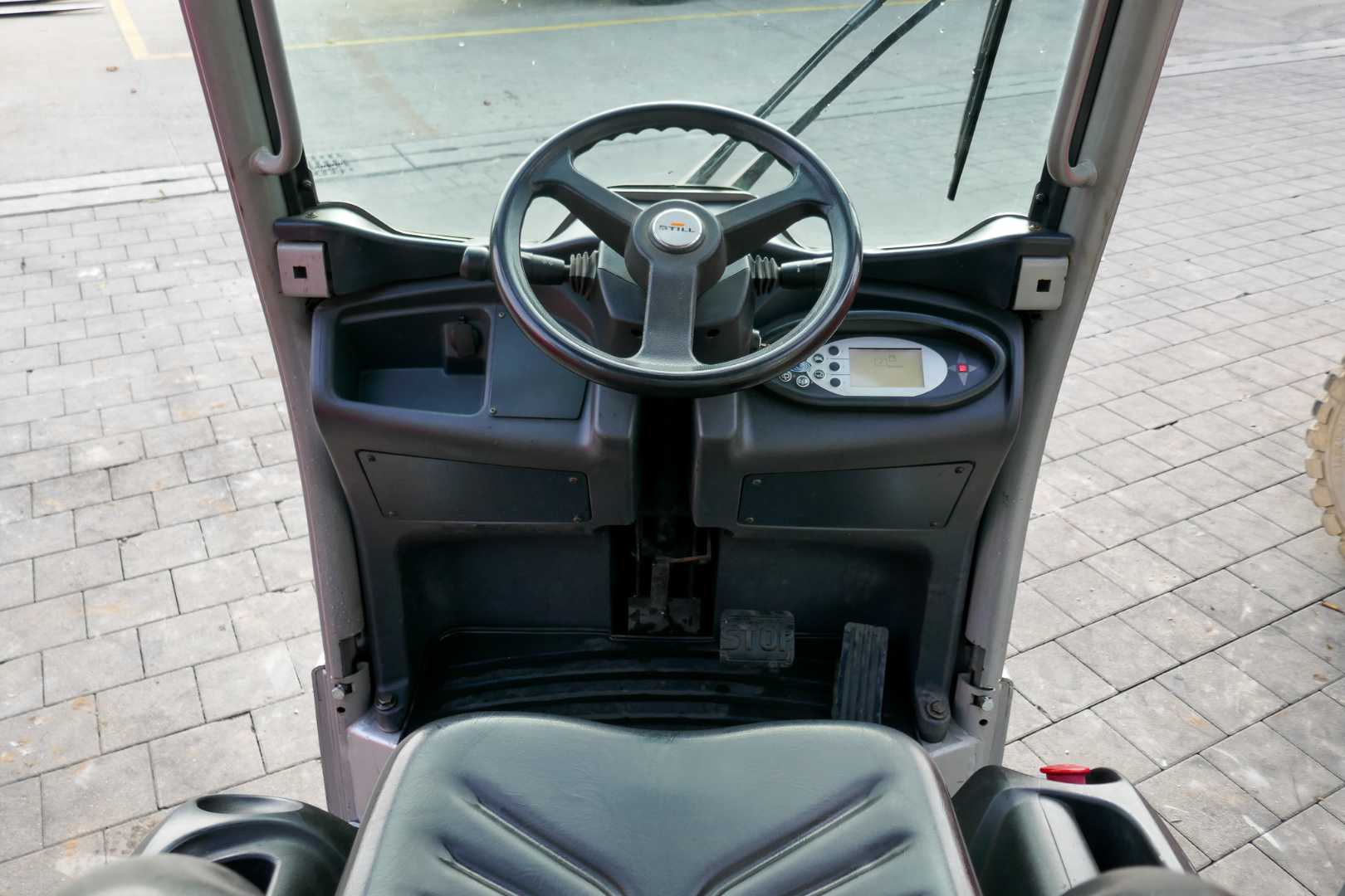 Used Forklift STILL LTX70 Vilcējs (Image 13) Used Forklift STILL LTX70 Vilcējs (Image 13)