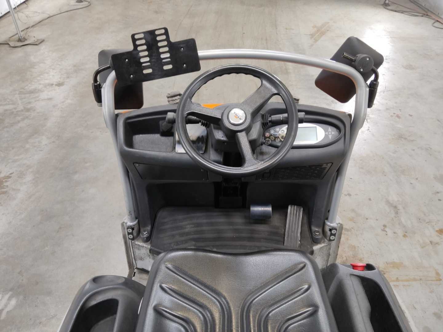 Used Forklift STILL LTX70 Vilcējs (Image 3) Used Forklift STILL LTX70 Vilcējs (Image 3)