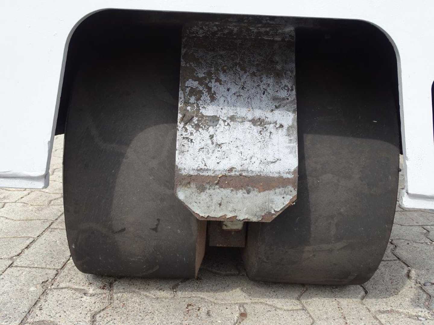 Used Forklift Hubtex MQ50 - TRIPLEX - Batterie 2025 Četrpusējais iekrāvējs (Image 10) Used Forklift Hubtex MQ50 - TRIPLEX - Batterie 2025 Četrpusējais iekrāvējs (Image 10)