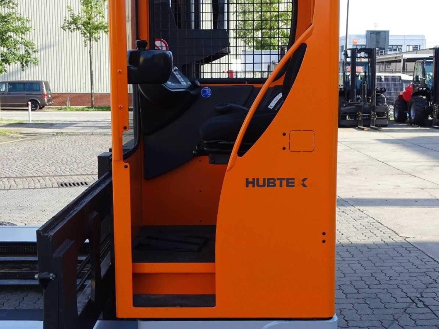 Used Forklift Hubtex MQ55 Četrpusējais iekrāvējs (Image 6) Used Forklift Hubtex MQ55 Četrpusējais iekrāvējs (Image 6)