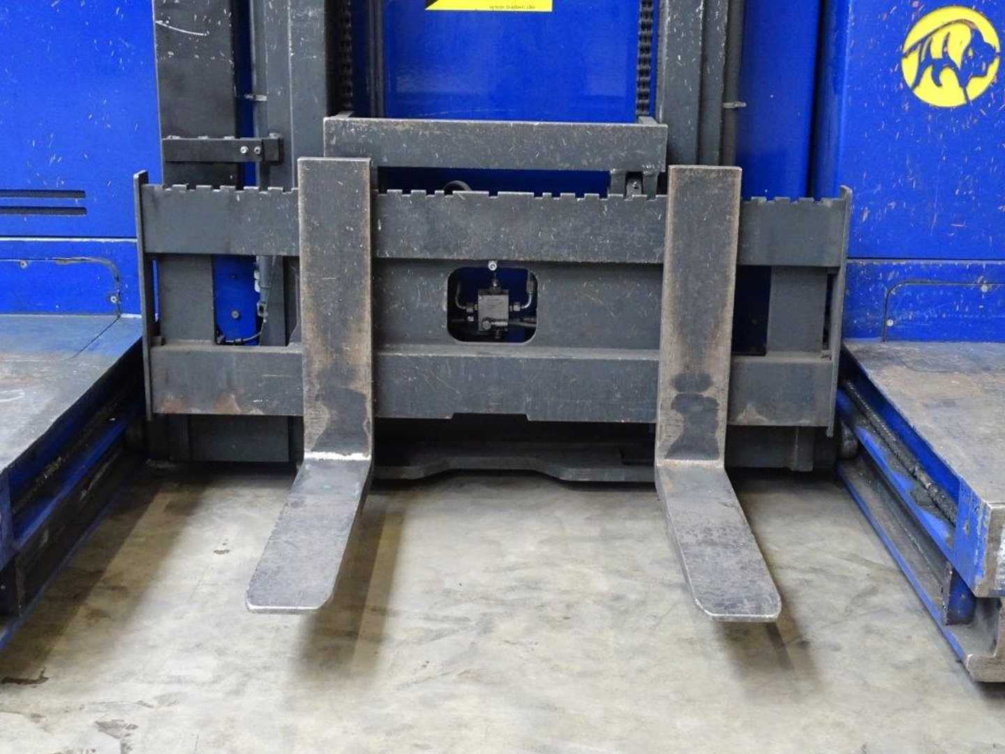Used Forklift Other COMPACT Četrpusējais iekrāvējs (Image 8) Used Forklift Other COMPACT Četrpusējais iekrāvējs (Image 8)