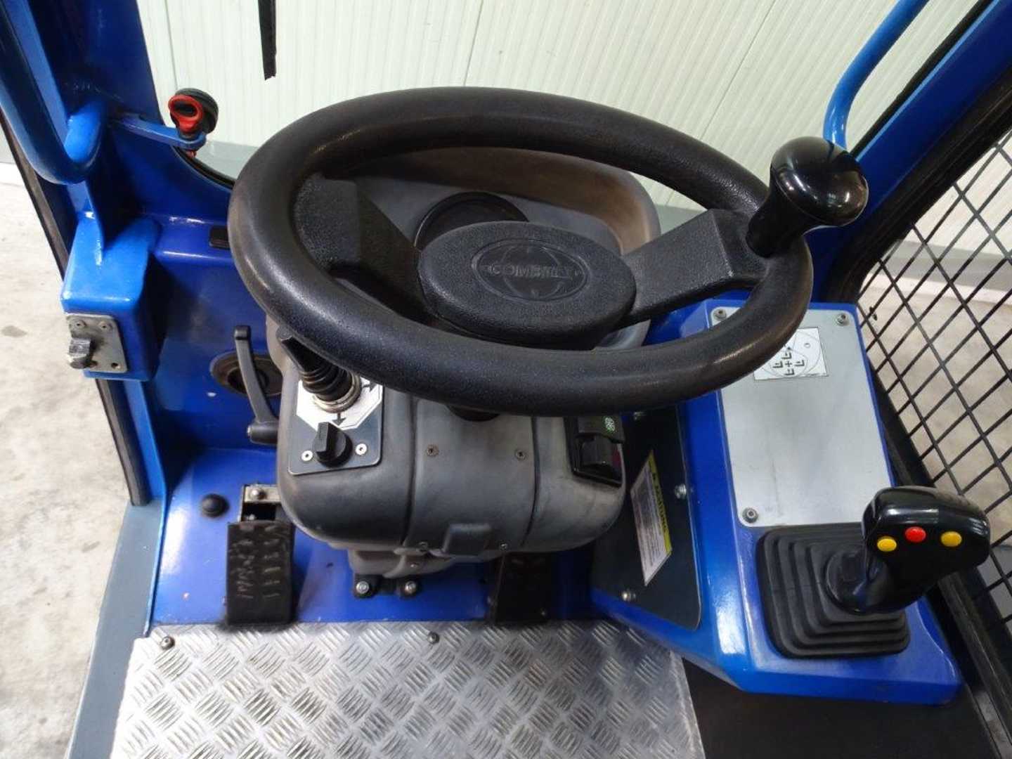 Used Forklift Combilift C6000SL - TRIPLEX Četrpusējais iekrāvējs (Image 7) Used Forklift Combilift C6000SL - TRIPLEX Četrpusējais iekrāvējs (Image 7)