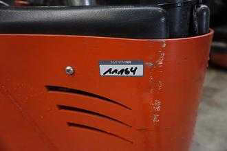 Muletto usato ACTIL L 1350 - 5,5m Triplex - 1.699 Stunden ELEKTRO HOCHHUBWAGENFAHRERSTAND (13030874)