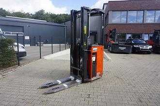 Muletto usato ACTIL L 1350 - 5,5m Triplex ELEKTRO HOCHHUBWAGENFAHRERSTAND (13064811) backdrop