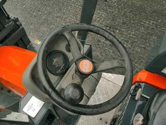 Muletto usato AISLE_MASTER 44S GAS HOCHREGALSCHMALGANGSTAPLER (13005094)