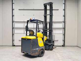 Muletto usato AISLE_MASTER AM20WHE ELEKTRO VIERRADFRONTSTAPLER (12918334)