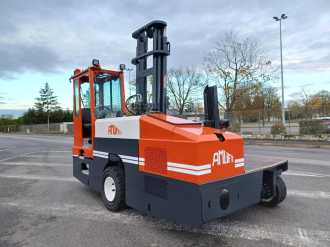 Muletto usato AMLIFT C50-14 40 SL DIESEL VIERWEGESTAPLER (12760698)
