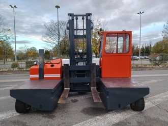 Muletto usato AMLIFT C50-14 40 SL DIESEL VIERWEGESTAPLER (12760698)