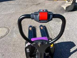 Muletto usato ANTON PTL 1.5 * NEW ELEKTRO NIEDERHUBWAGENDEICHSEL (13069120)