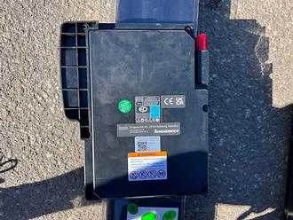 Muletto usato ANTON PTL 1.5 * NEW ELEKTRO NIEDERHUBWAGENDEICHSEL (13069120)
