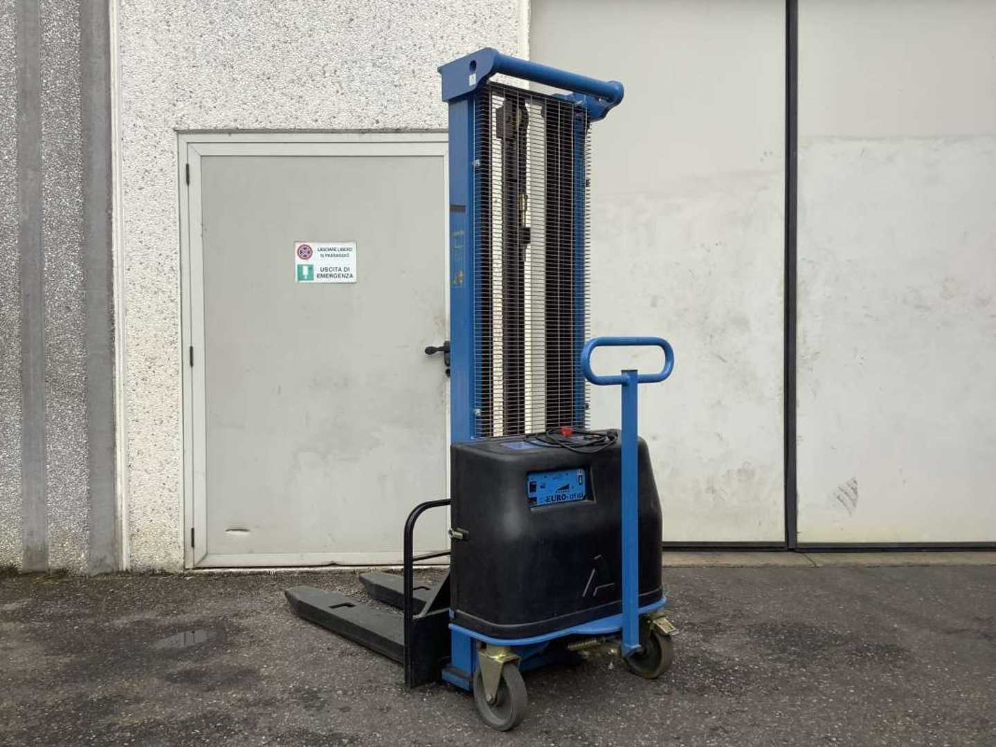 Muletto usato ARMANNI EURO BETA HANDSEMI HOCHHUBWAGENDEICHSEL (13072892)