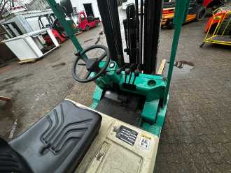 Muletto usato ARTISON FB18.60 ELEKTRO VIERRADFRONTSTAPLER (12922096)